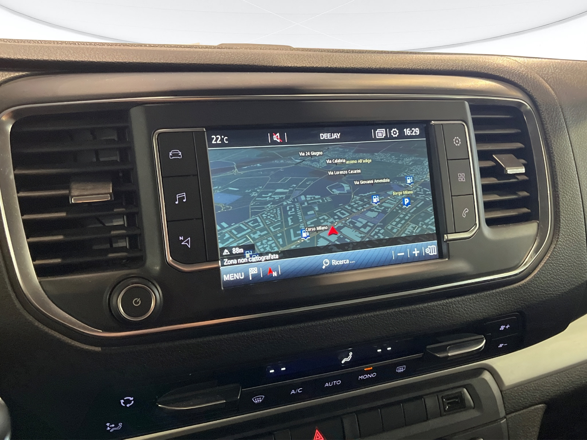 Toyota Proace Verso Usato 2019 Proace Verso Verona