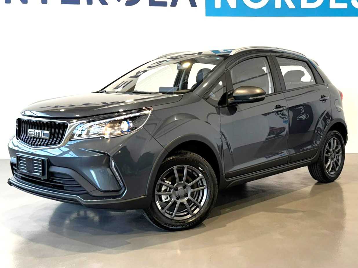 Emc Quattro Nuovo Benzina Quattro Este