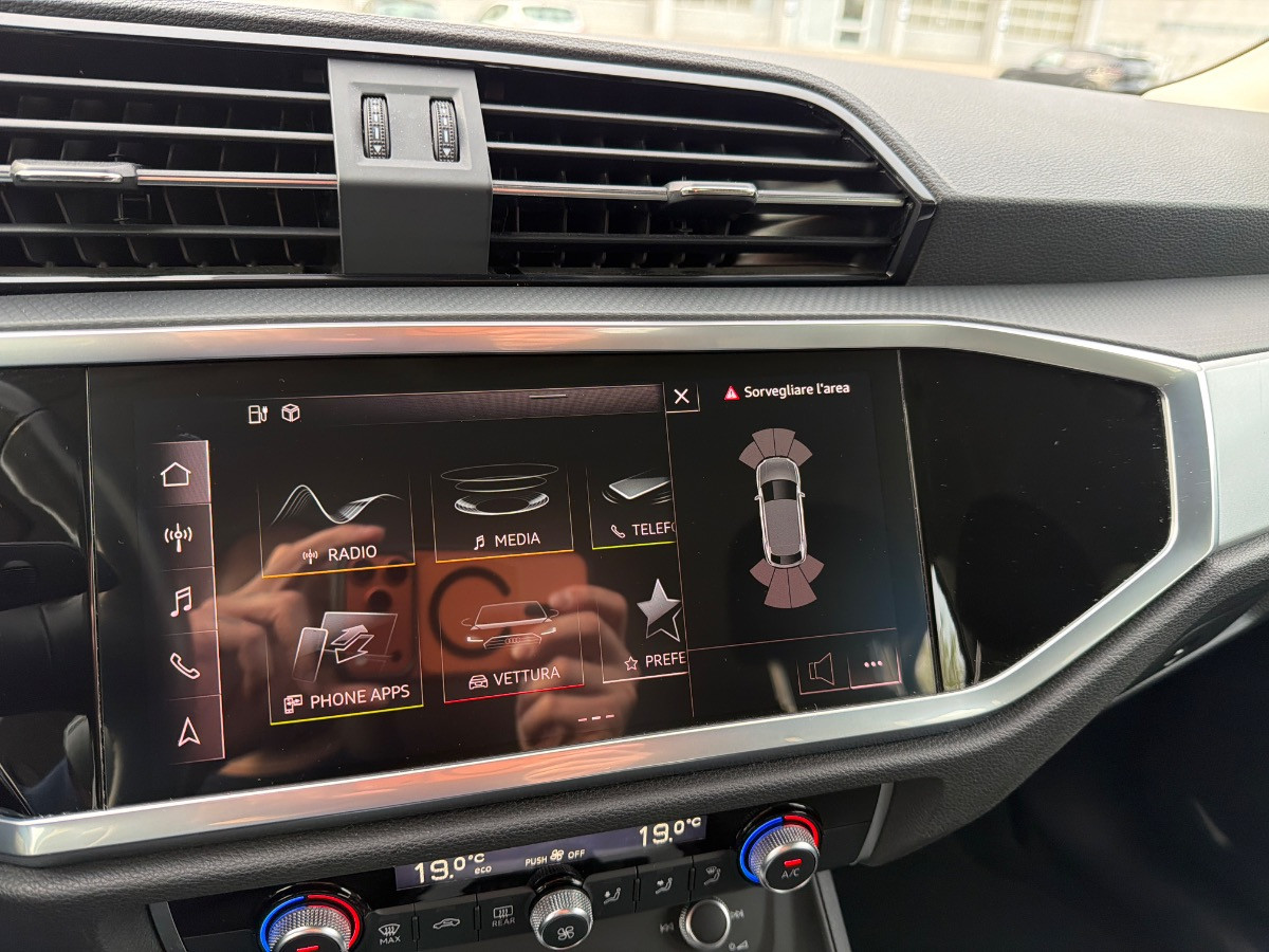 Audi Q3 Usato 2022 Q3 Mestre