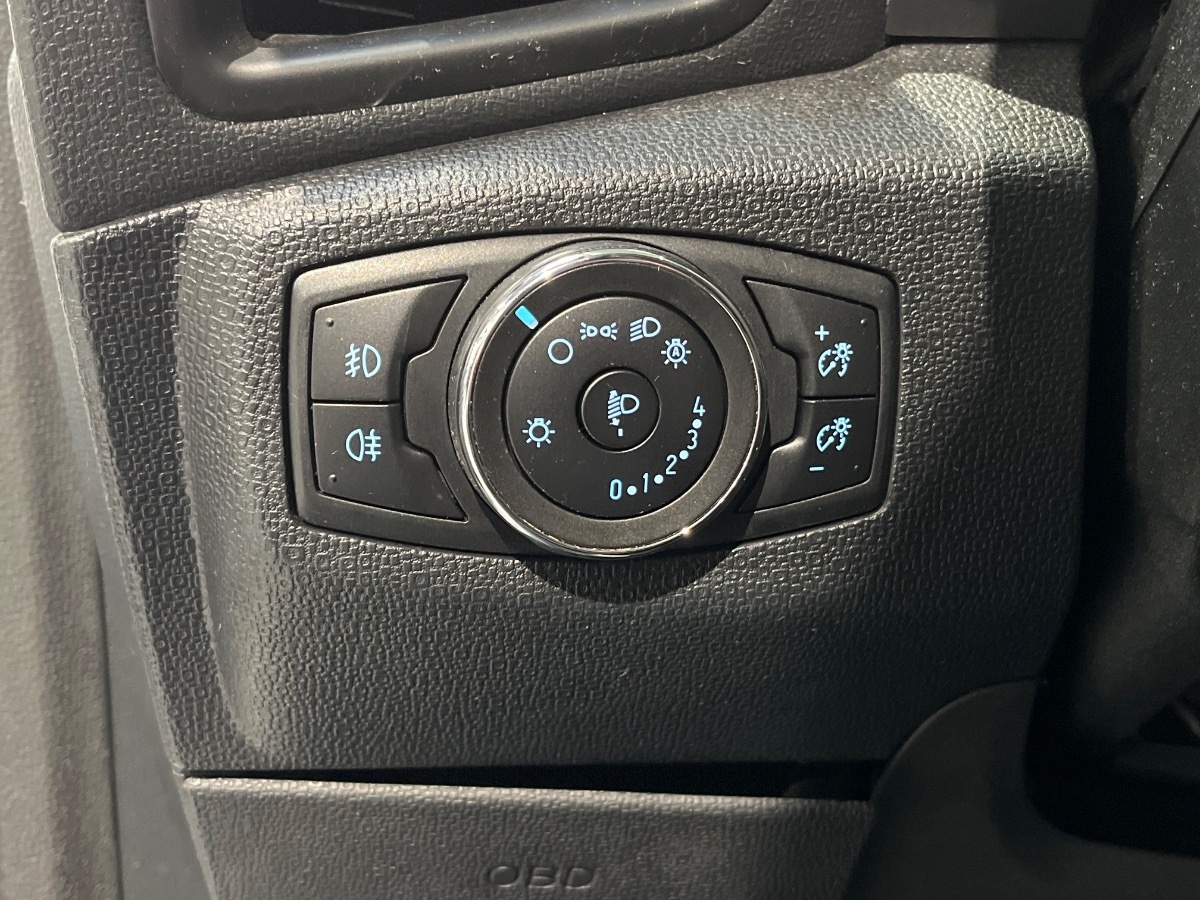 Ford EcoSport Usato 2018 EcoSport Verona