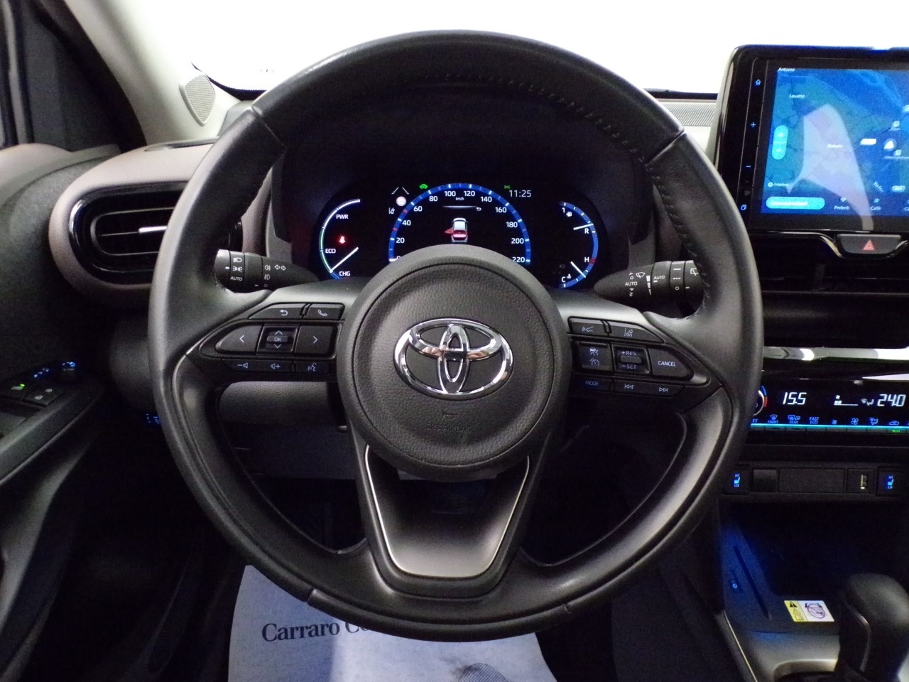 Toyota Yaris Cross Yaris Cross 1.5 H 116cv Lounge FWD E-CVT - 17
