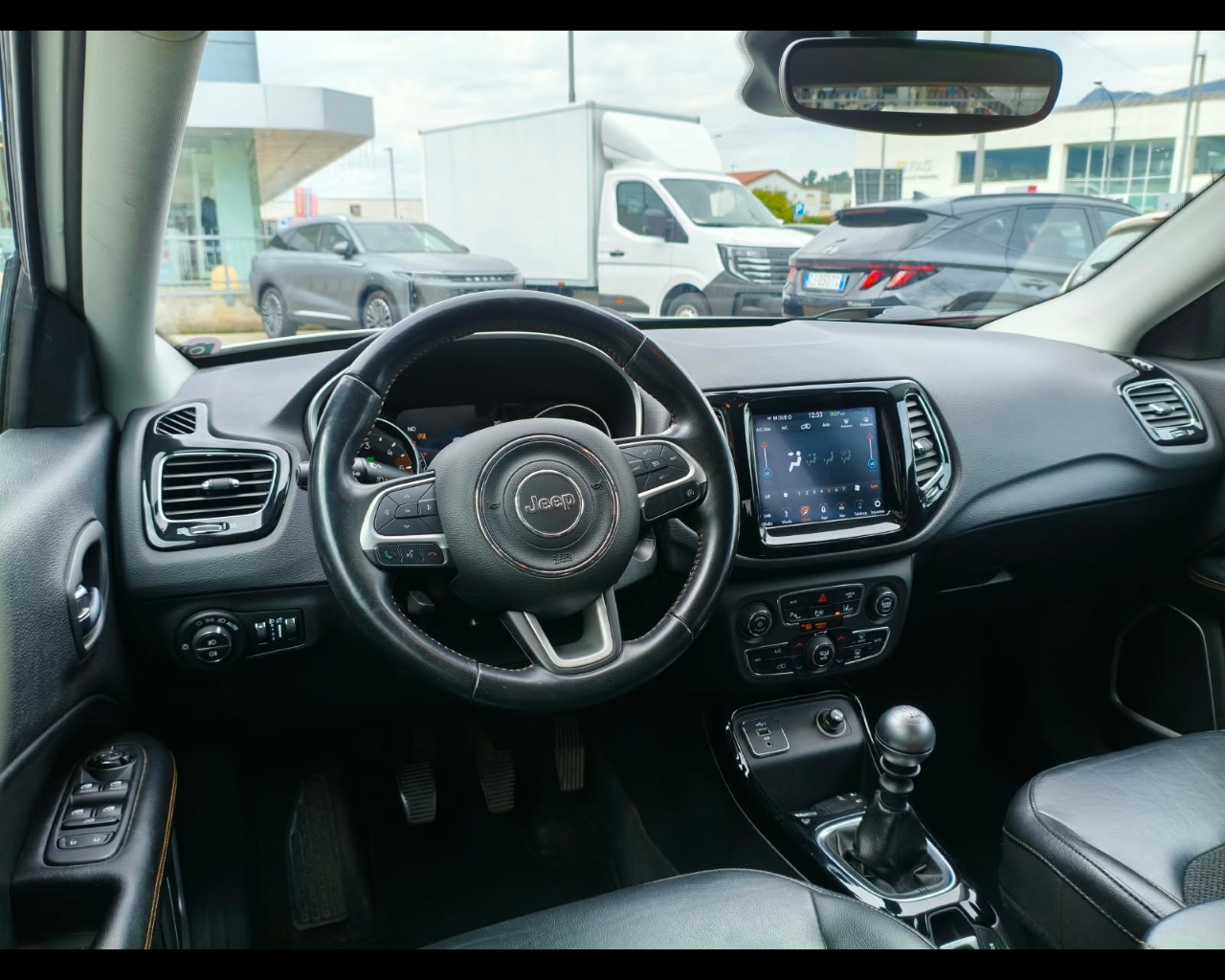 Foto JEEP Compass 1.6 mjt Limited 2wd 120cv