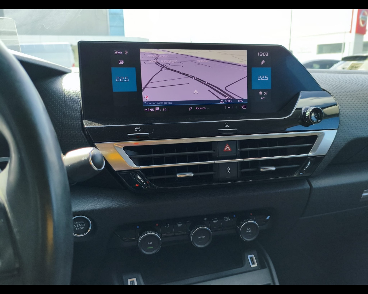Foto CITROEN C4 1.5 bluehdi Shine s&s 130cv eat8