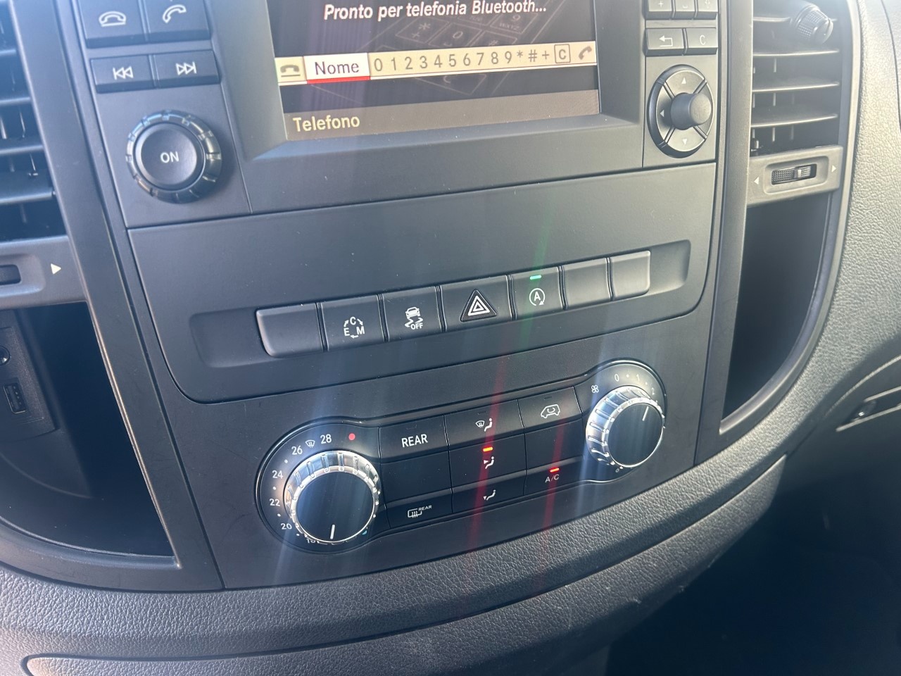 Mercedes Vito Mixto Vito Tourer 116 CDI Select Long - 9