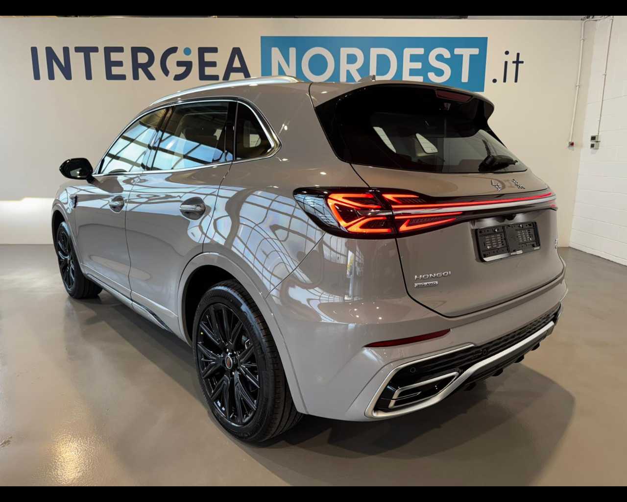 Hongqi HS5 Nuovo benzina HS5 Mestre