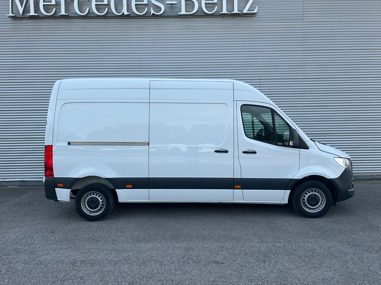 Mercedes Sprinter sprinter 311 2.0 cdi F 39/35 fwd H2 - 3