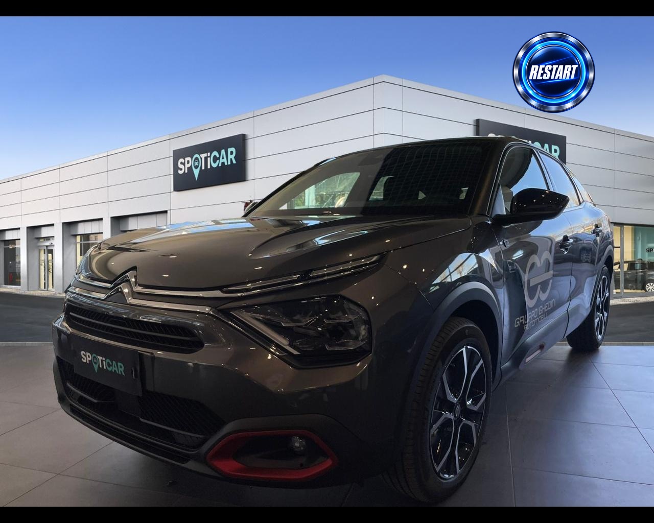 CITROEN C4 E-100kW Feel Pack Elettrica km0