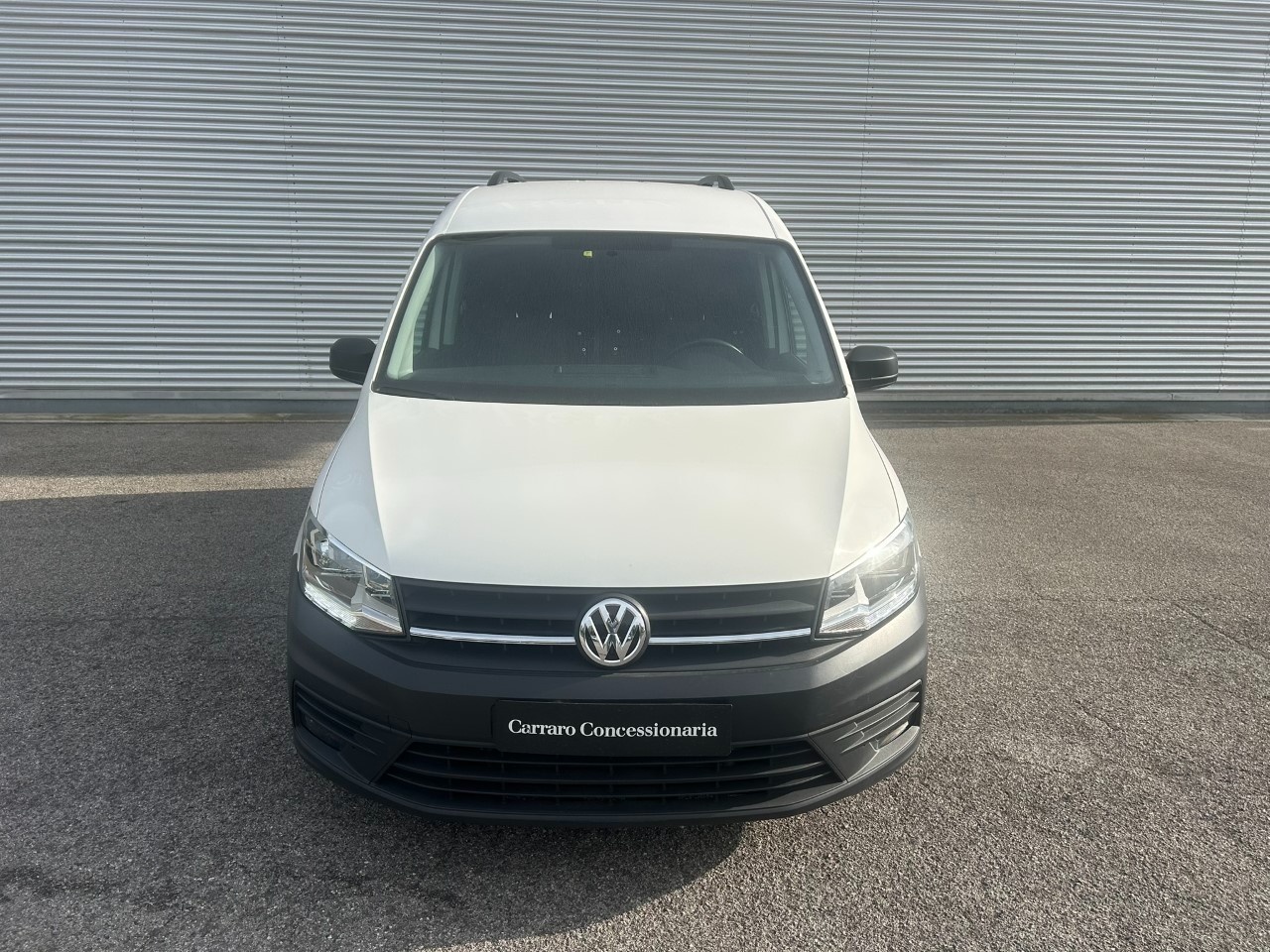 Volkswagen Caddy IV Caddy 2.0 tdi 75cv van business E6 - 3
