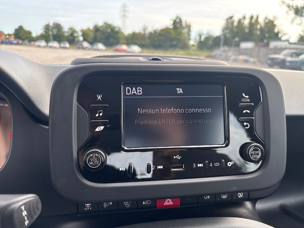 Fiat Panda Usato 2023 Panda Mestre