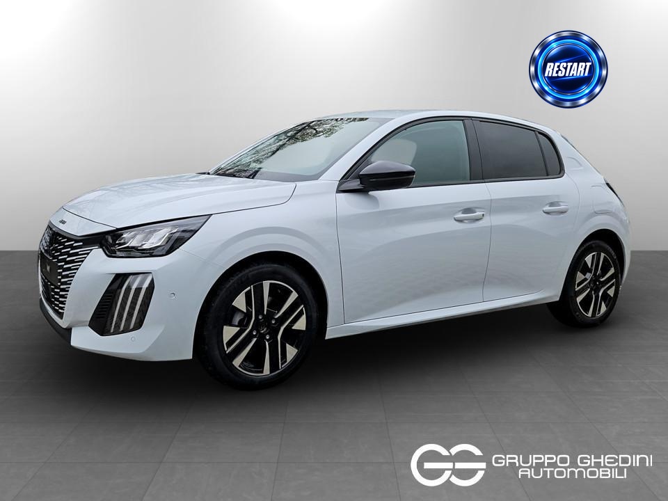 PEUGEOT 208 5P  – ALLURE PureTech 100 S&S Benzina km0