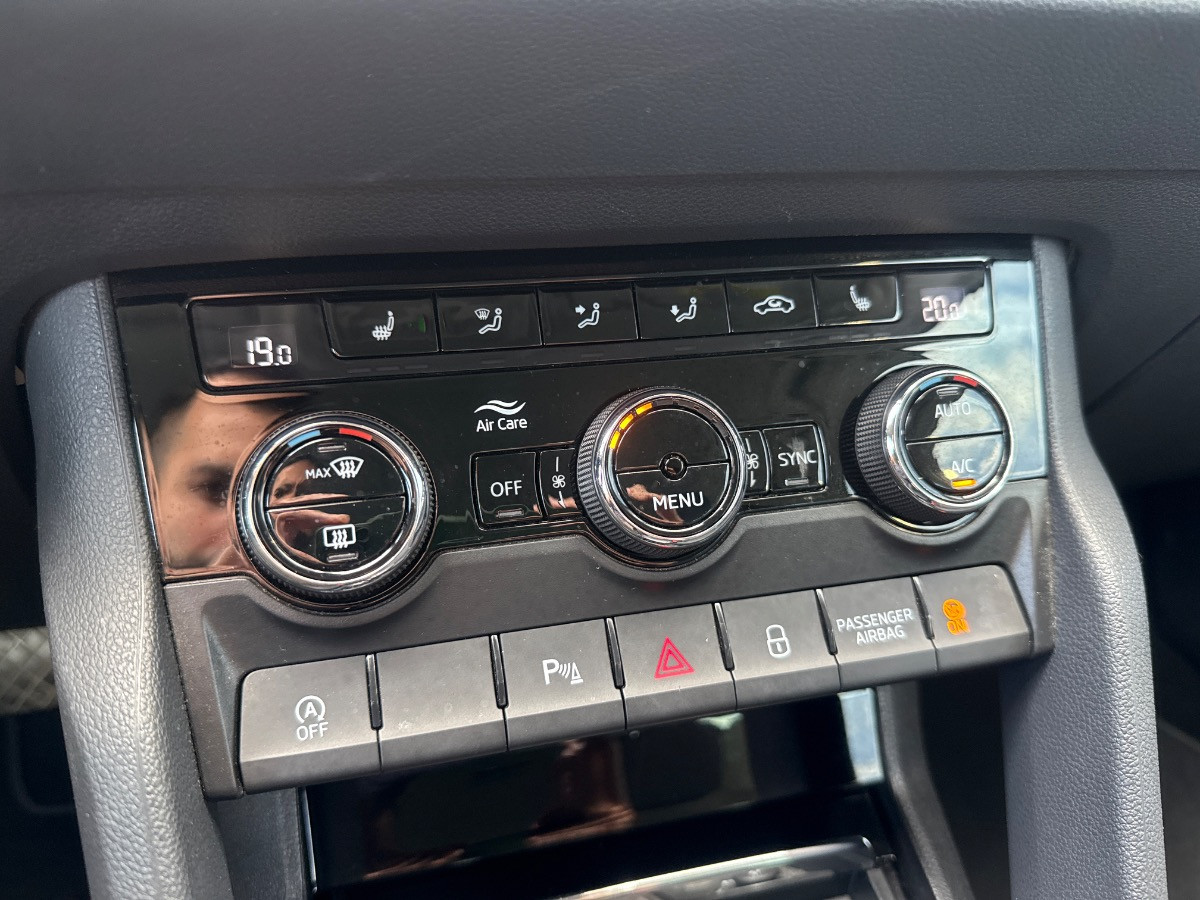 Skoda Karoq Usato 2025 Karoq Legnago
