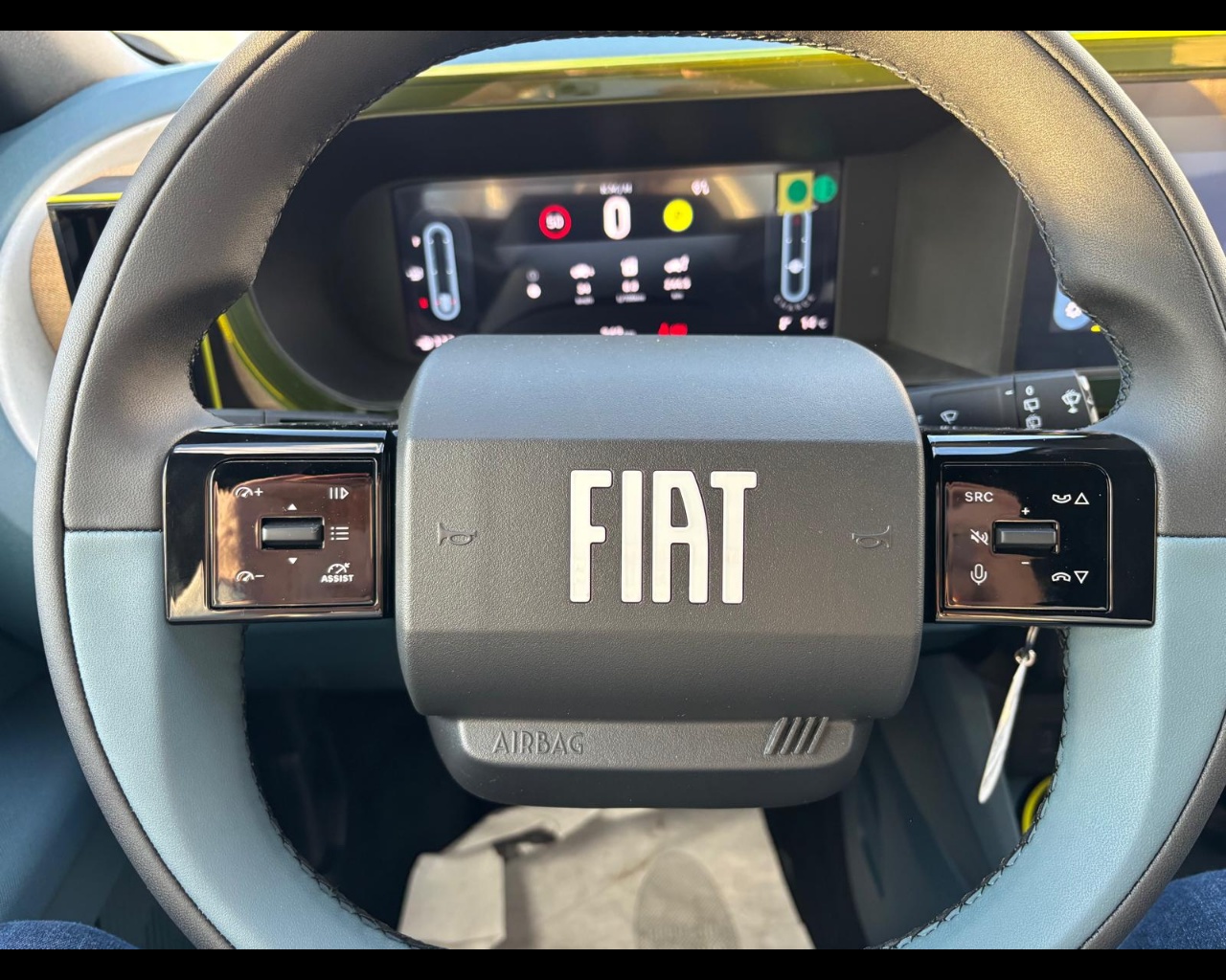 Foto FIAT Grande Panda Hybrid La Prima 1.2 Hybrid 100cv