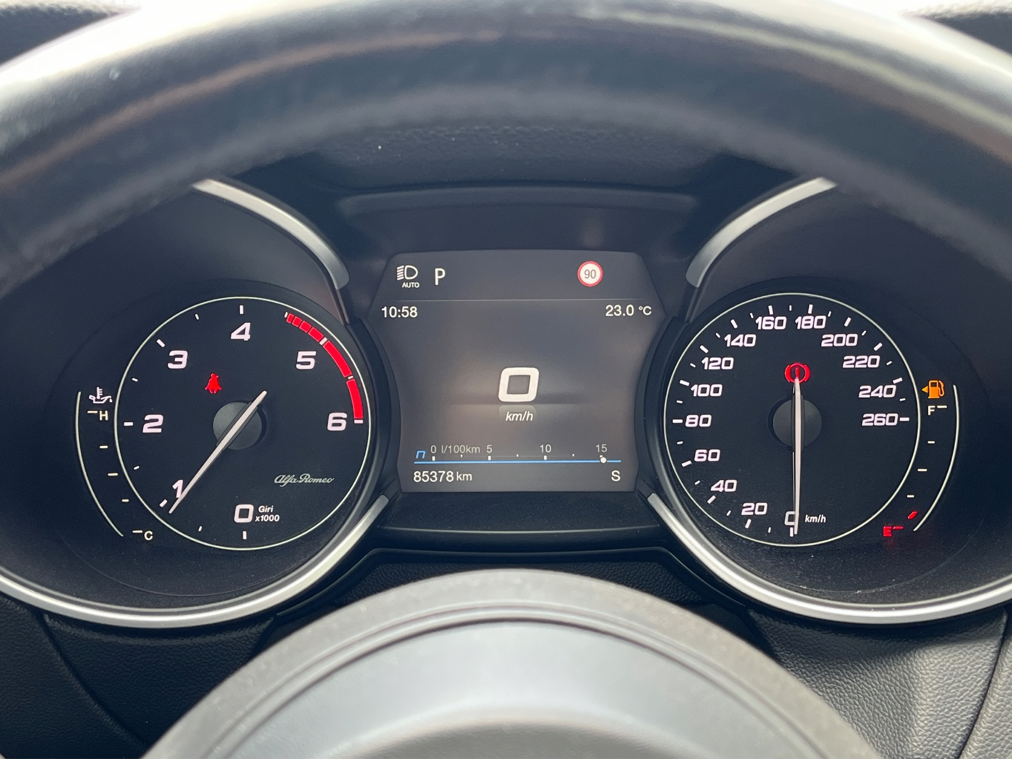 Alfa Romeo Stelvio Usato 2022 Stelvio Cerea