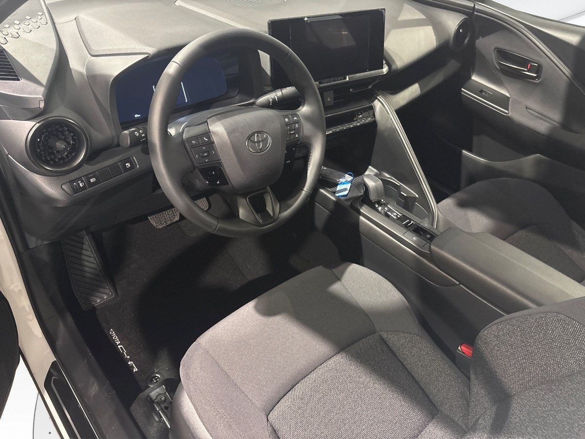 Toyota C-HR Usato 2025 C-HR Parma