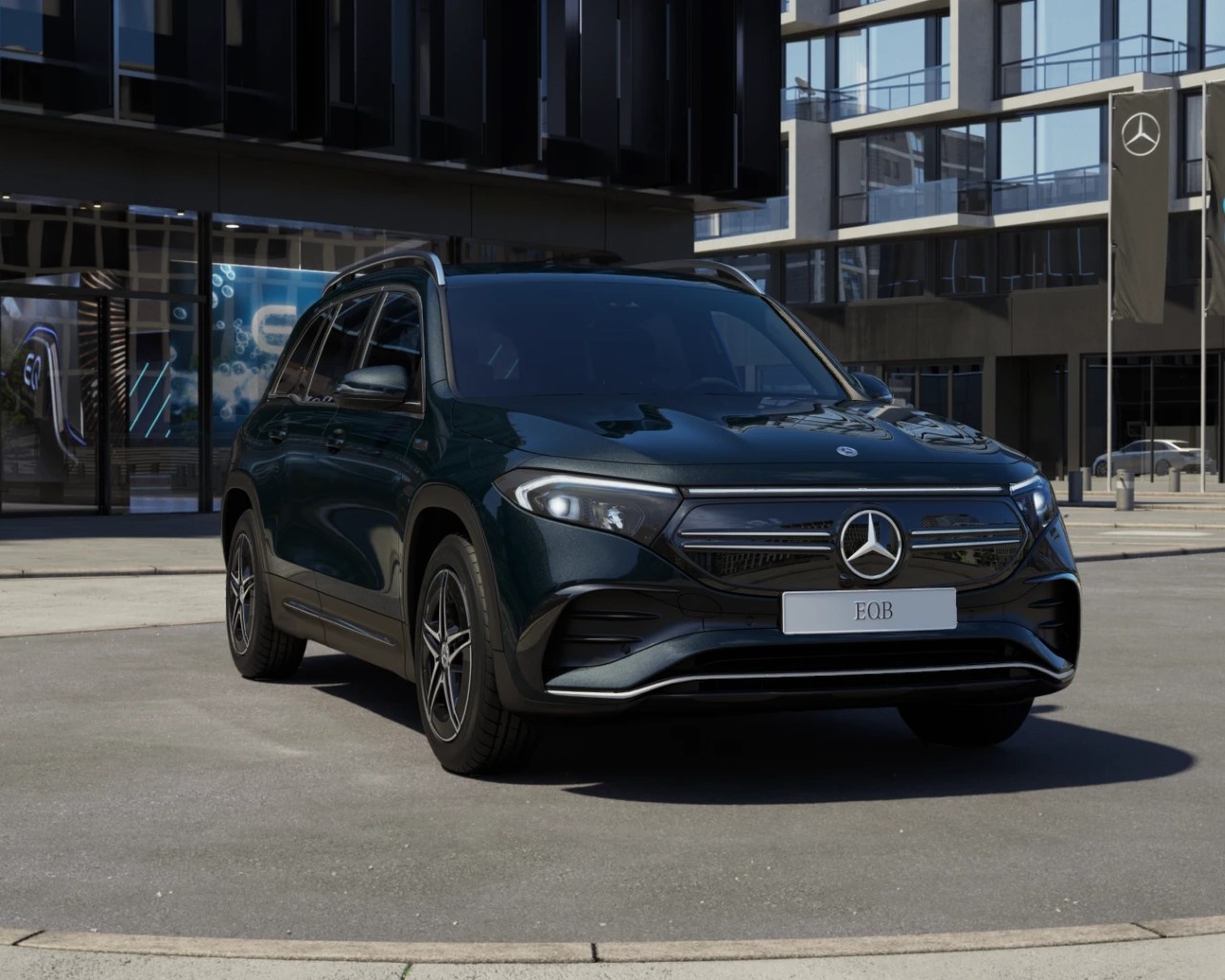 Mercedes EQB EQB 250 PREMIUM PLUS