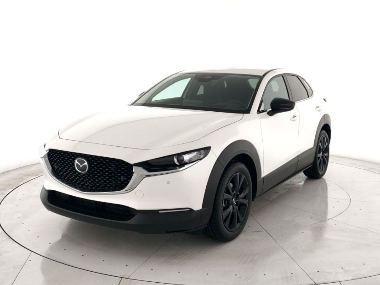 Mazda CX-30 Nuovo Ibrido benzina CX-30 Porto Mantovano