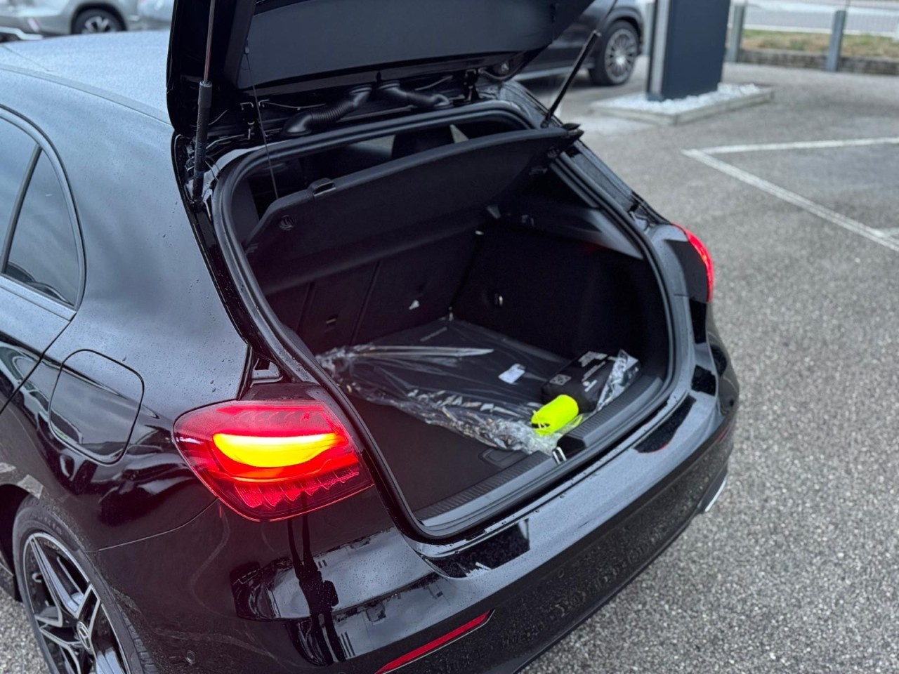 Mercedes Classe A Classe A 180 d Automatic AMG Line ADVANCED - 14