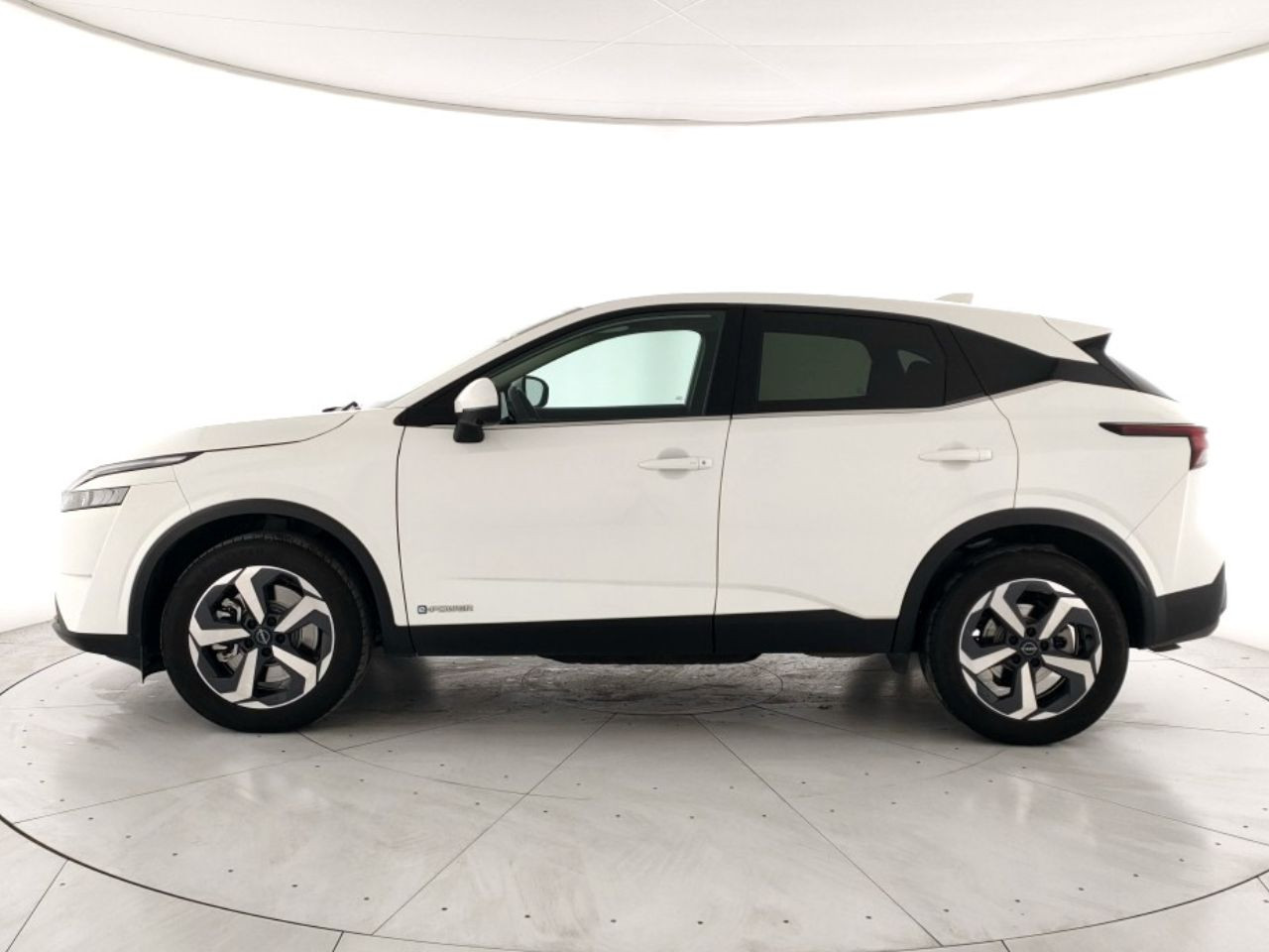 Nissan Qashqai Usato 2024 Qashqai Porto Mantovano
