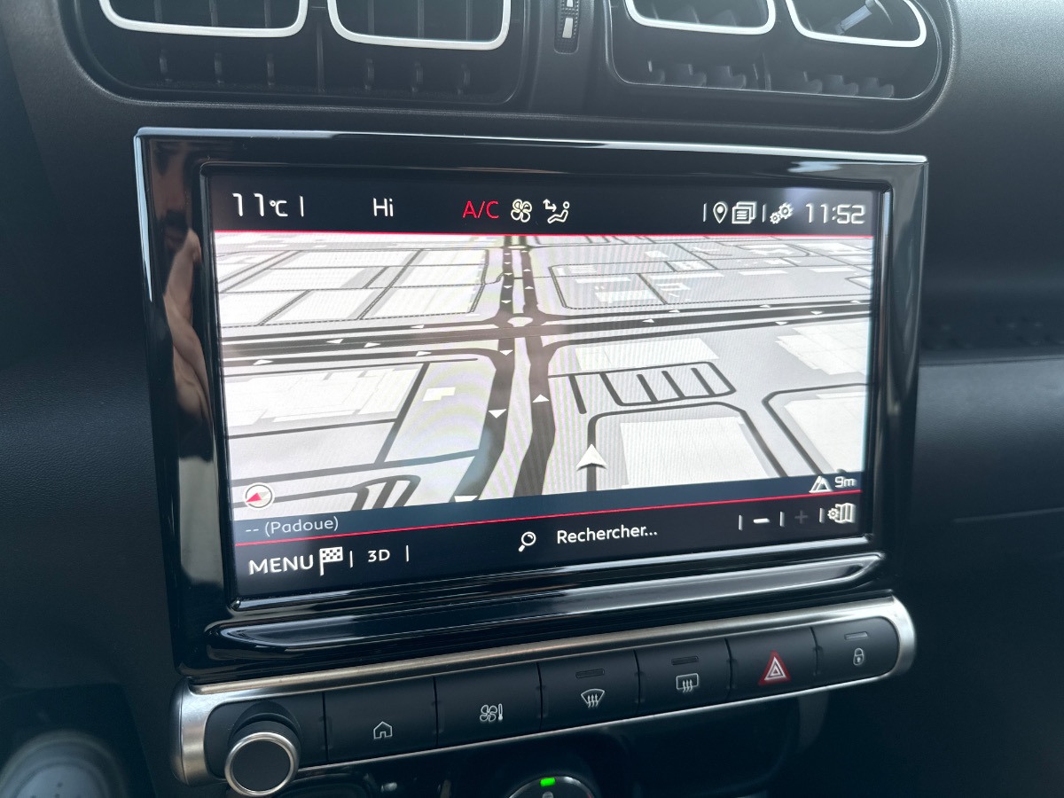 Citroen C3 Aircross Usato 2024 C3 Aircross Legnago