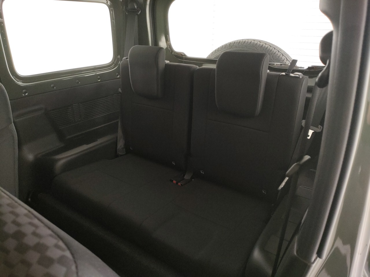 Suzuki Jimny Usato 2025 Jimny Parma