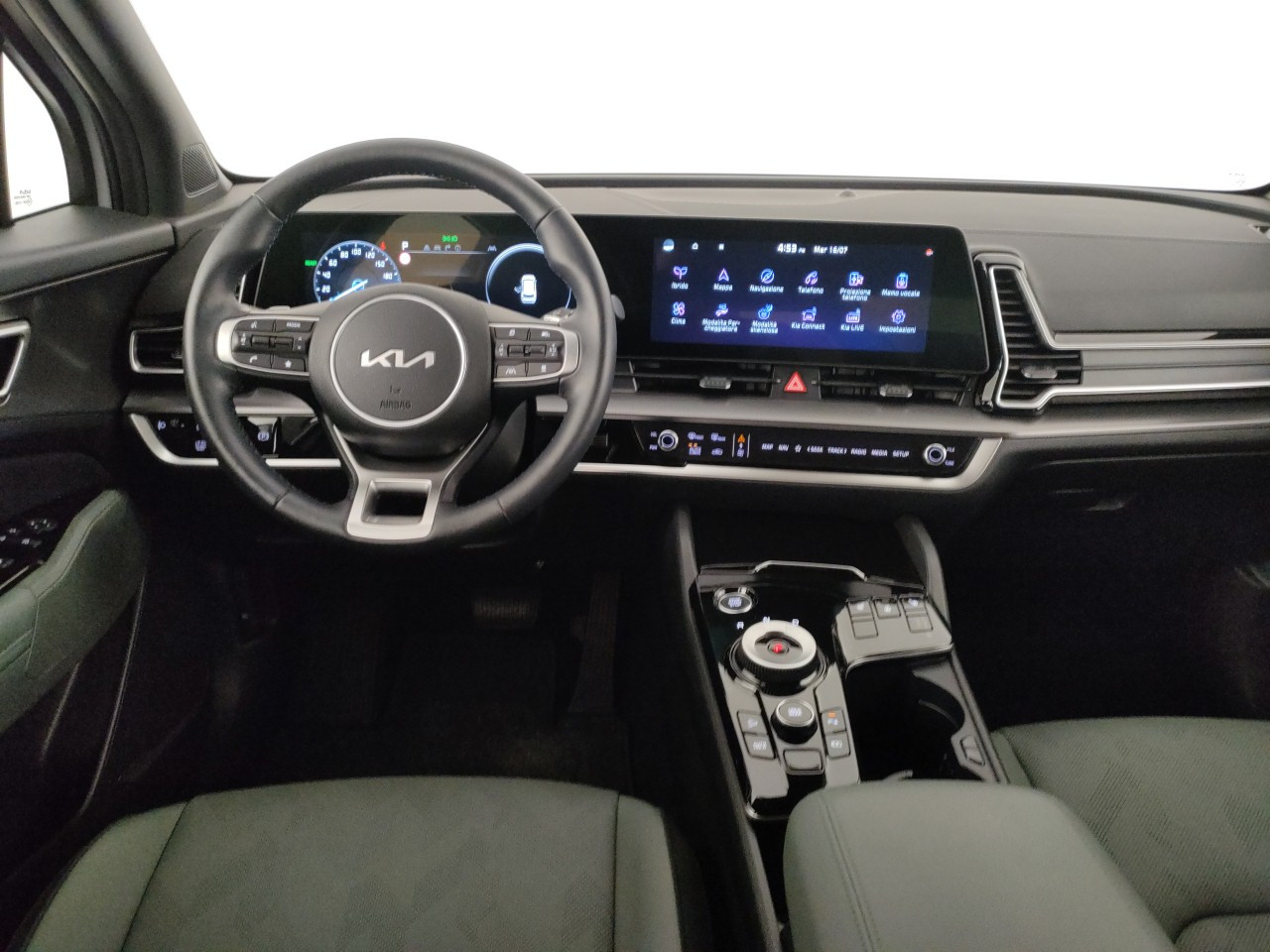 Kia Sportage Usato 2024 Sportage Parma