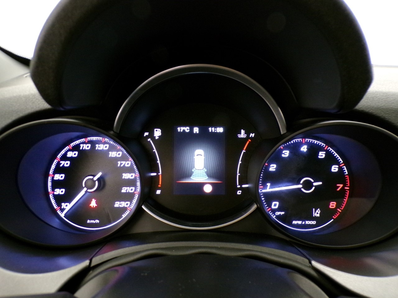 Fiat 500 500 X 1.3 T4 150cv Sport DCT - 20