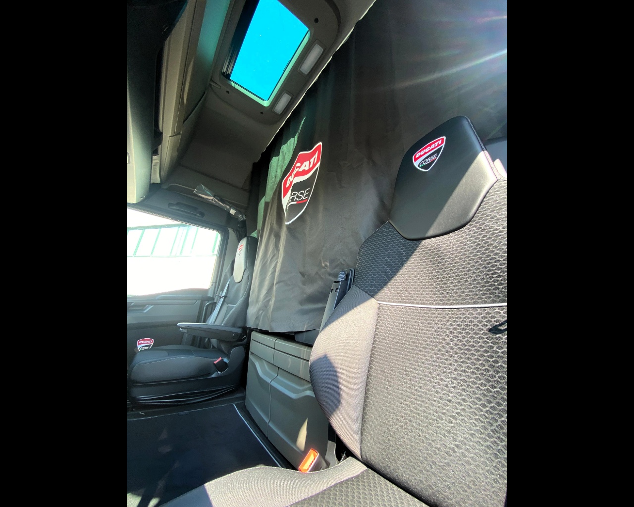MAN TGX 18.520 4X2 LL SA 