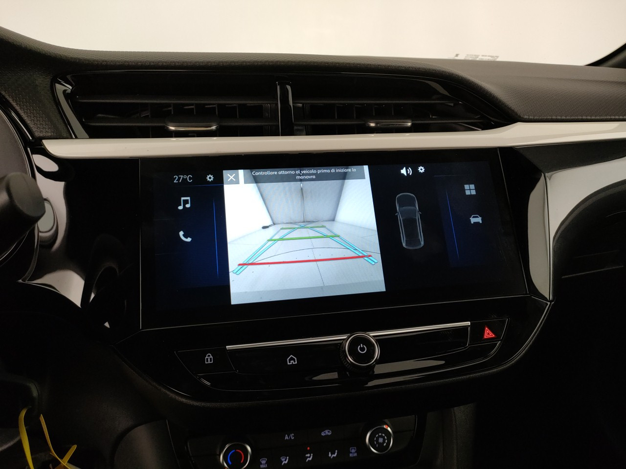 Opel Corsa Nuovo Benzina Corsa Porto Mantovano