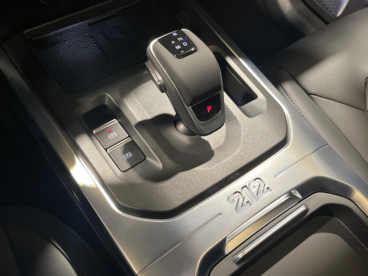 Emc 212 Nuovo benzina 212 Verona