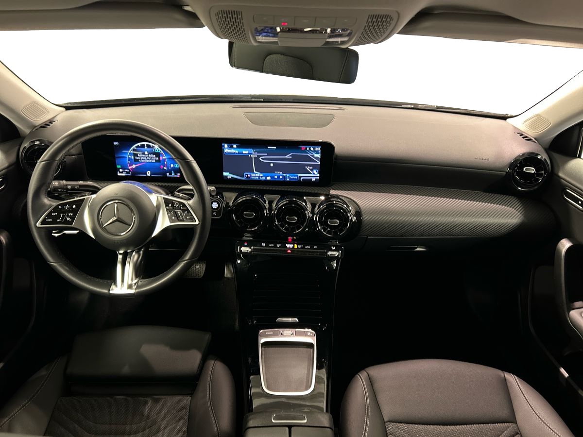 Mercedes Classe A Classe A 180 D Advanced Speedshift DCT AMG 8G - 9