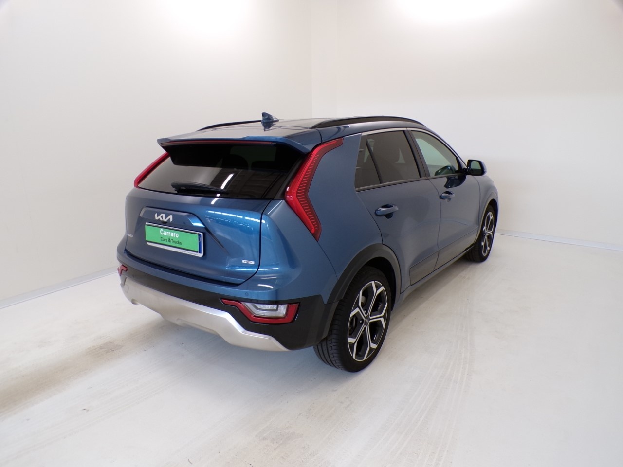 Kia Niro Niro 1.6 GDI HEV Evolution Premium Pack DCT - 6
