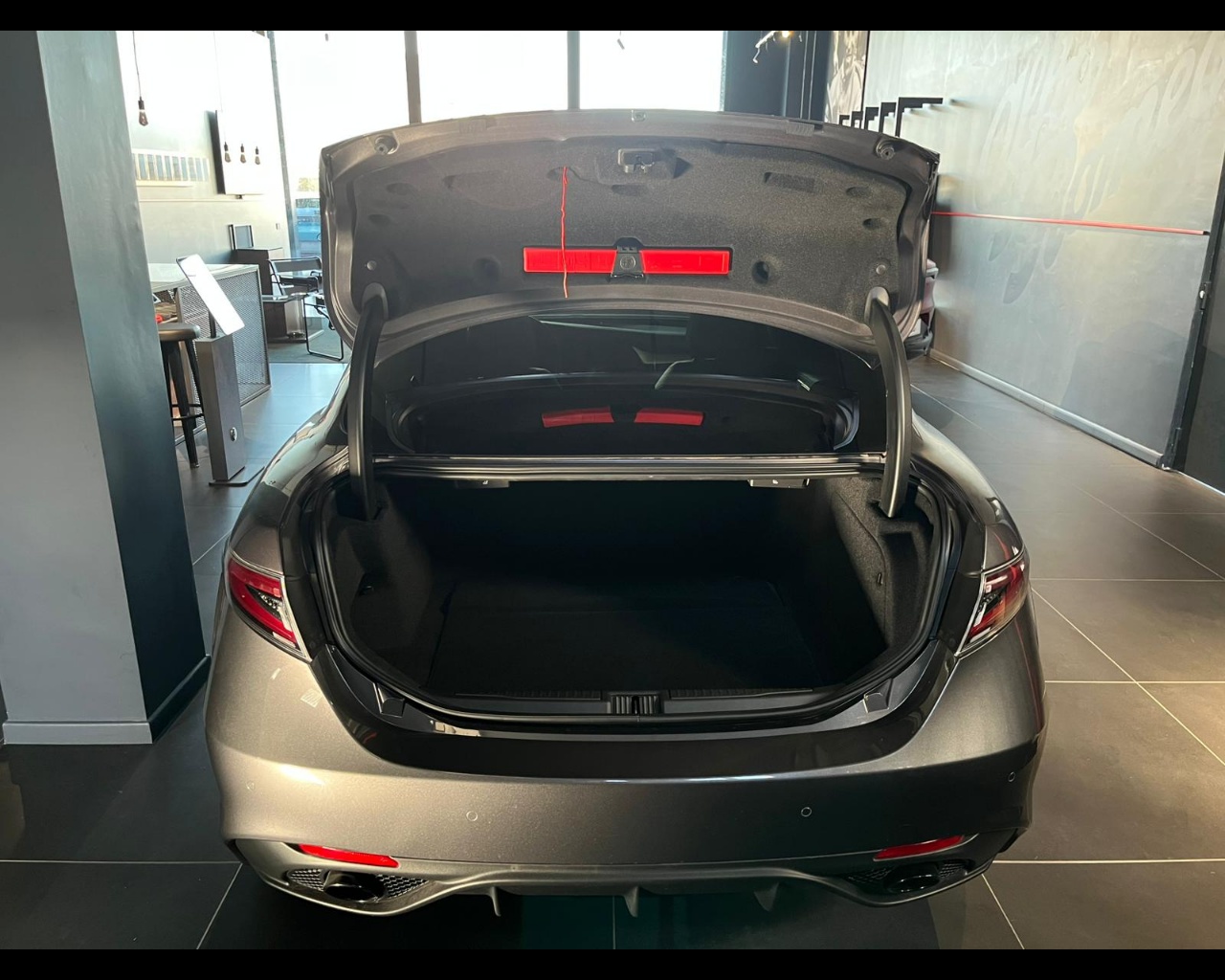 Foto ALFA ROMEO Giulia My24 Diesel 210 Cv Veloce