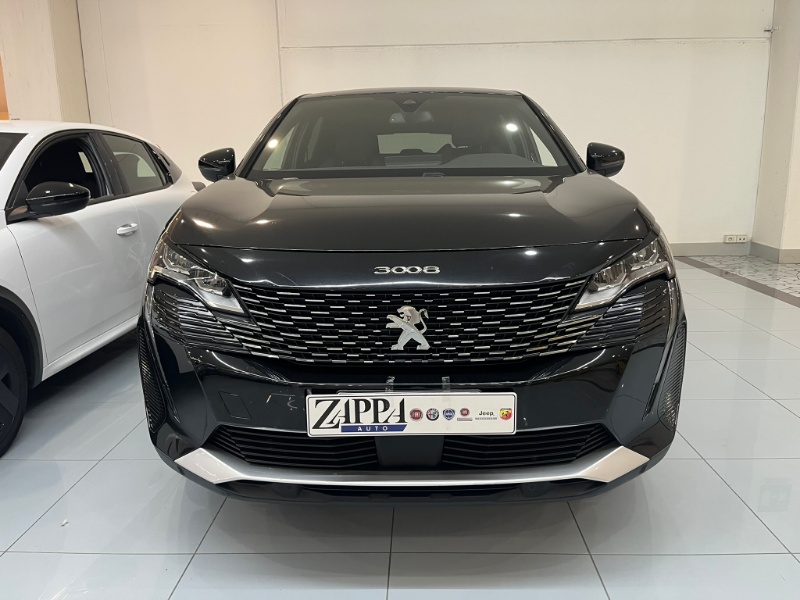 PEUGEOT – 3008 Hybrid4 300 e-EAT8 Allure Pack