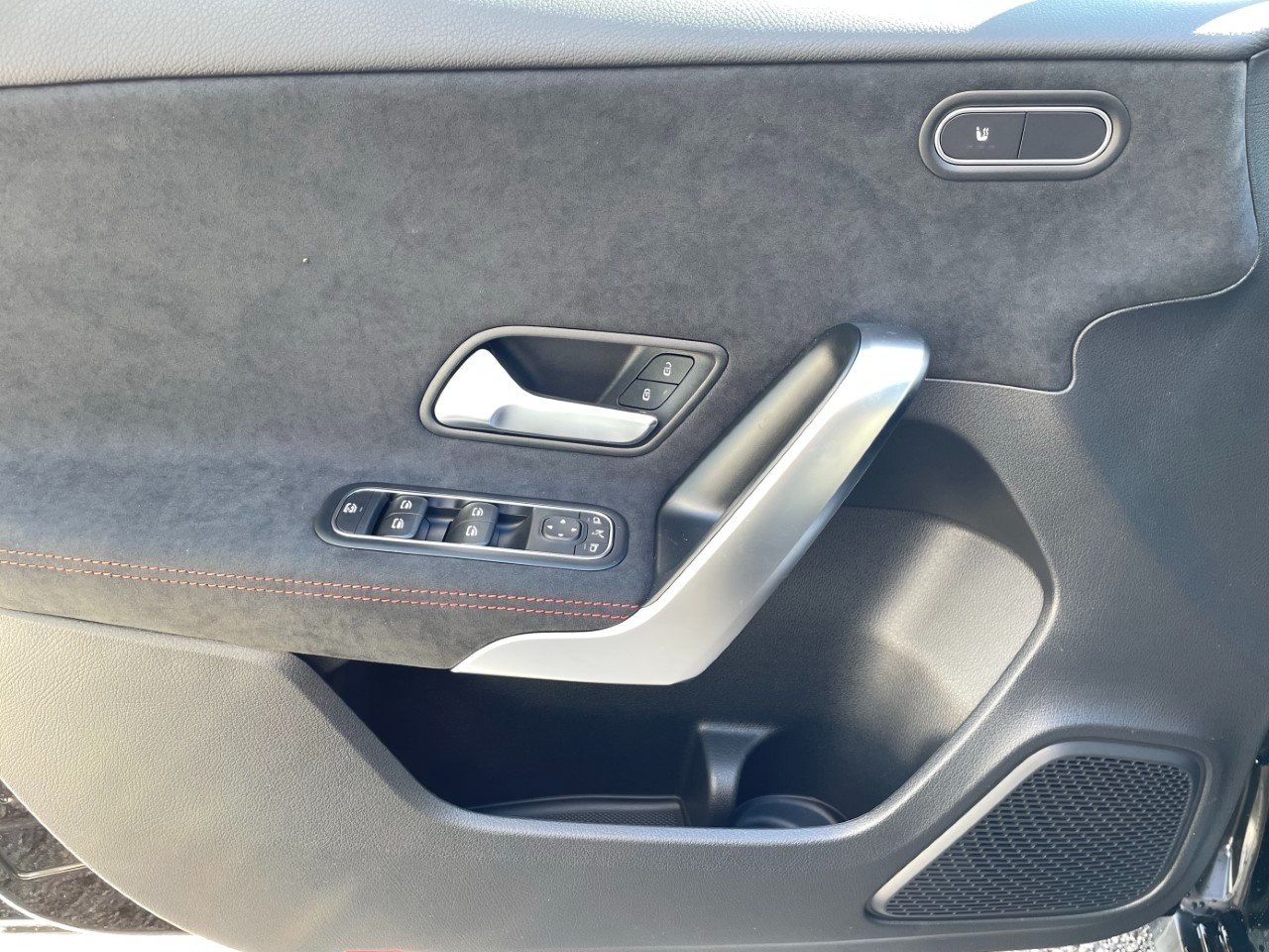 Mercedes Classe A Classe A 180 d Automatic AMG Line ADVANCED - 11