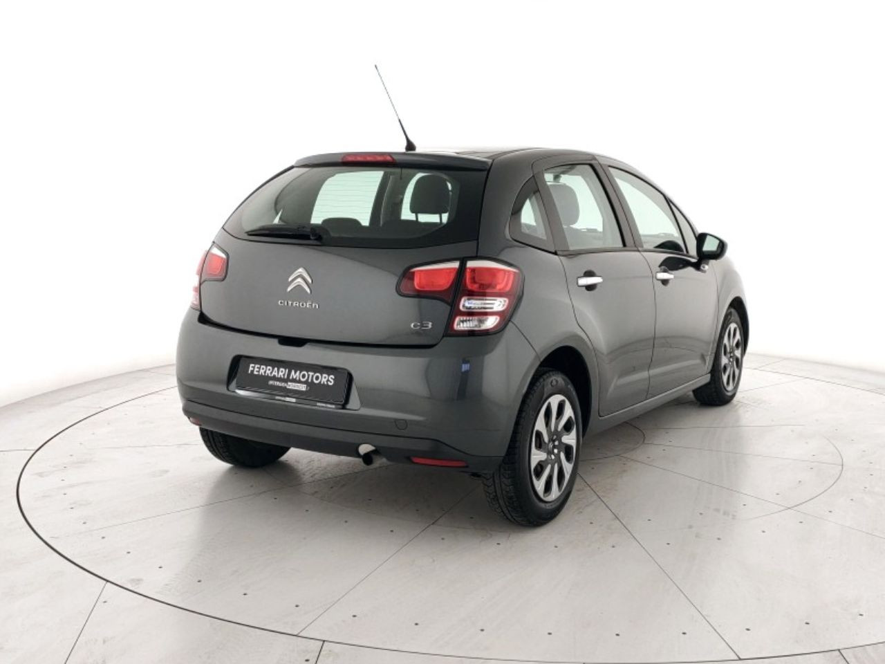Citroen C3 Usato 2015 C3 Porto Mantovano