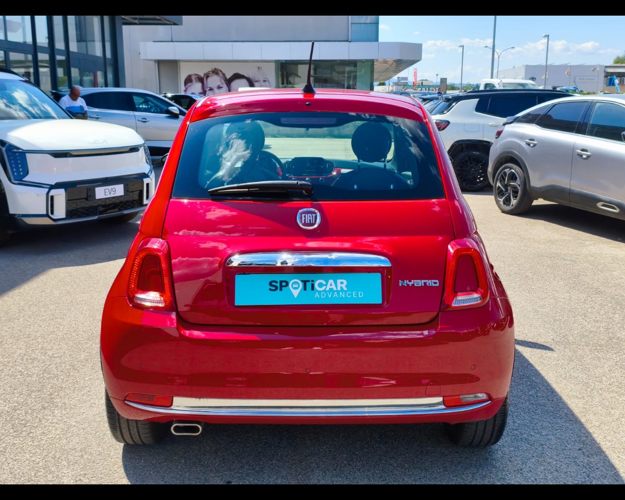Foto FIAT 500 1.0 hybrid Dolcevita 70cv