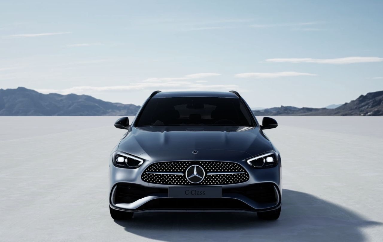 Mercedes-Benz C 220 d 4MATIC Station Wagon Travel Edit