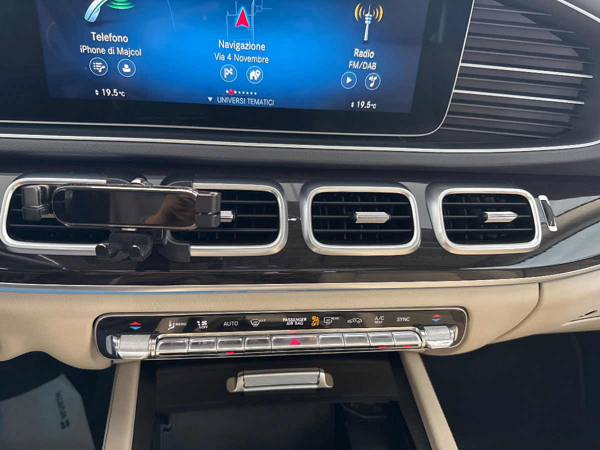 Mercedes GLE Usato 2020 GLE San Zeno Naviglio