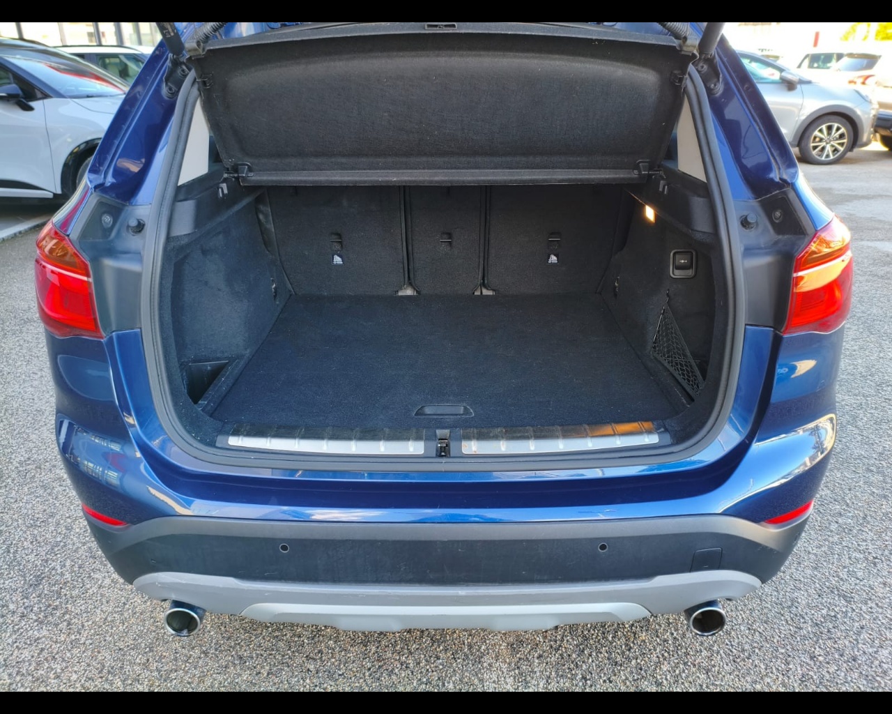 Foto BMW X1 sdrive18d xLine 