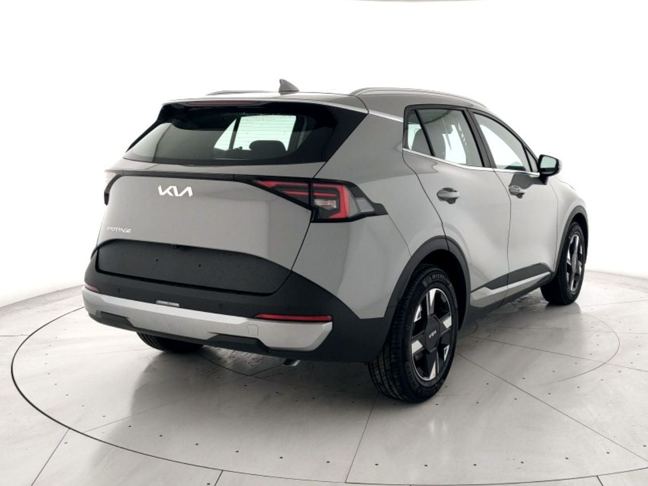 Kia Sportage Nuovo gPL Sportage Porto Mantovano