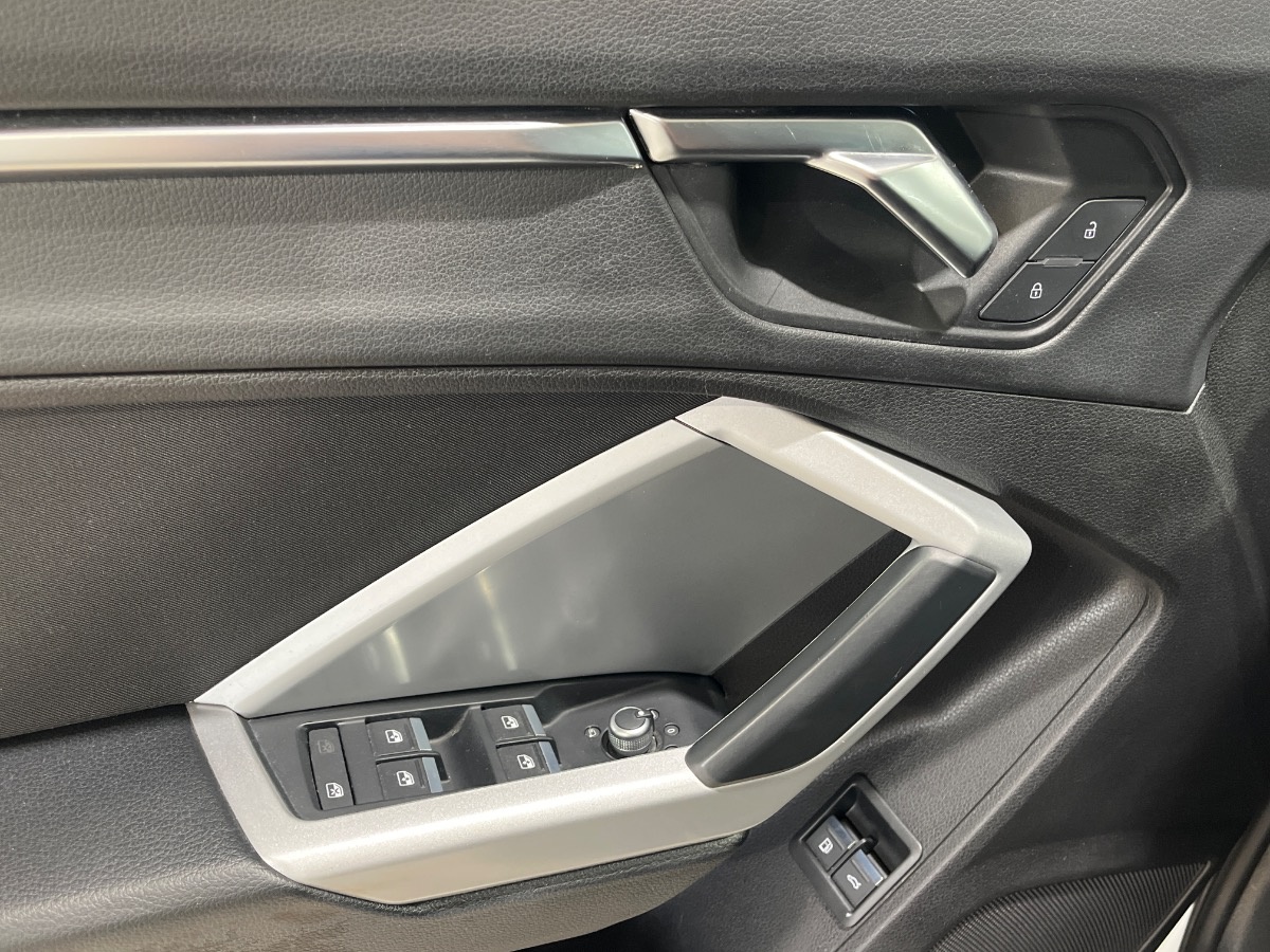 Audi Q3 Usato 2021 Q3 Altavilla Vicentina