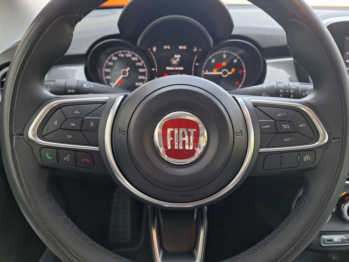 Fiat 500X Usato 2019 500X San Vendemiano