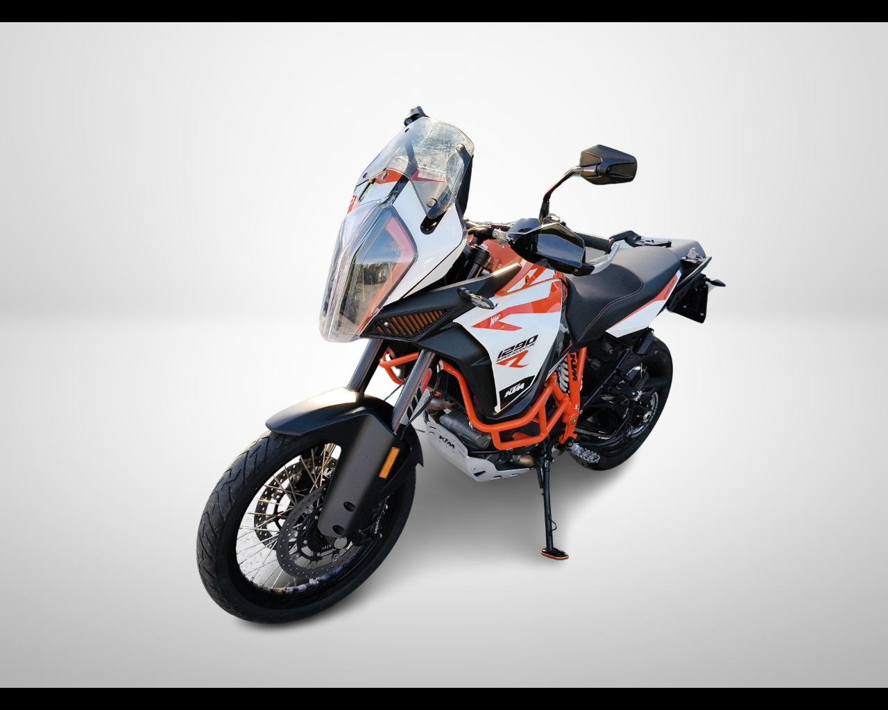 KTM 1290 Super Adventure