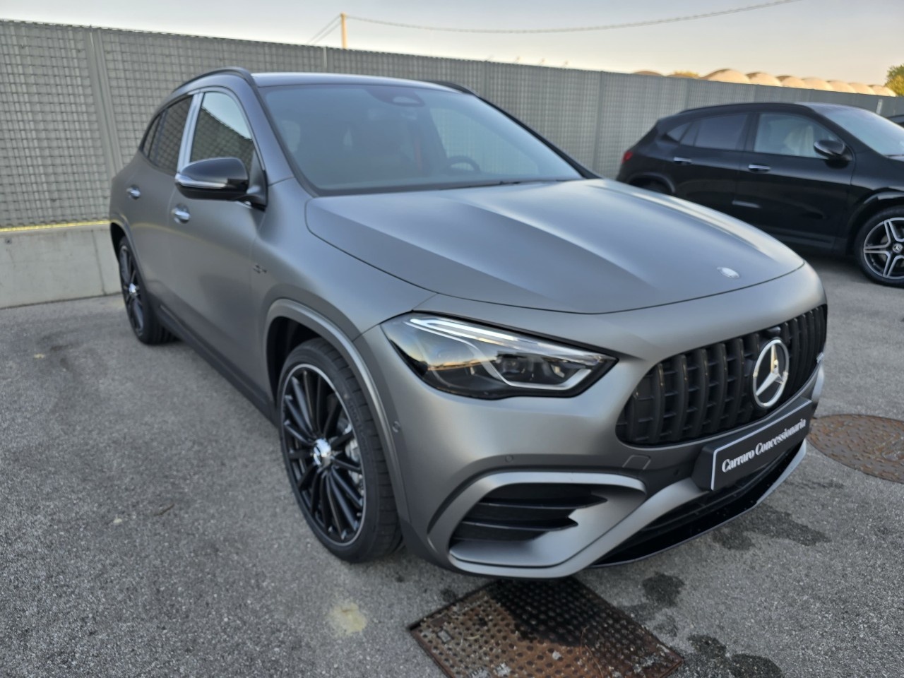 Mercedes-AMG GLA AMG GLA 35 AMG 4Matic ADVANCED PLUS - AMG