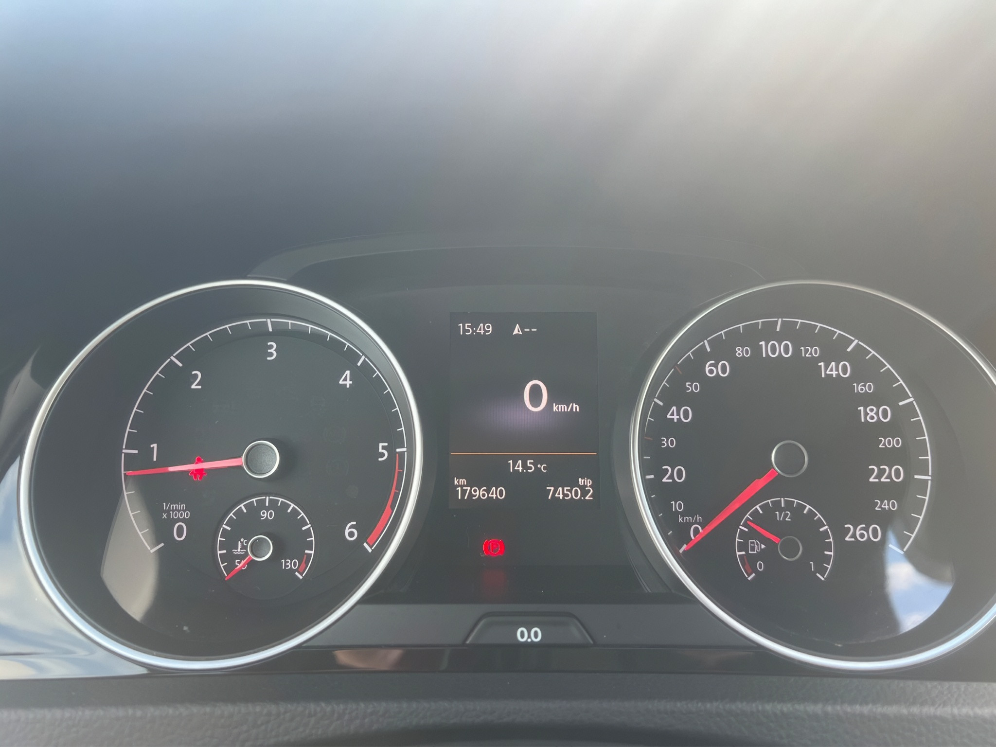 Volkswagen Golf Usato 2014 Golf Rovigo