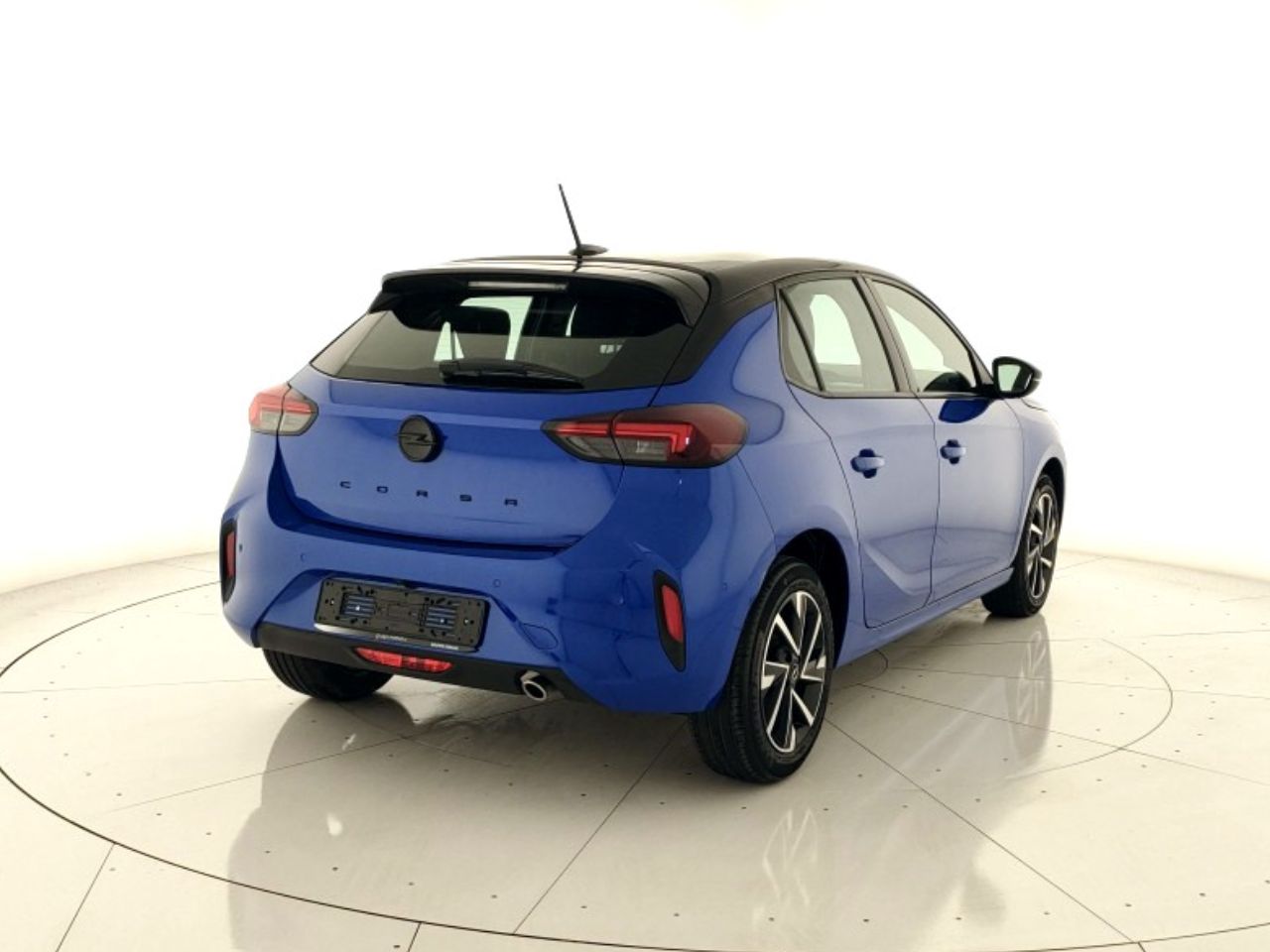 Opel Corsa Usato 2024 Corsa Parma