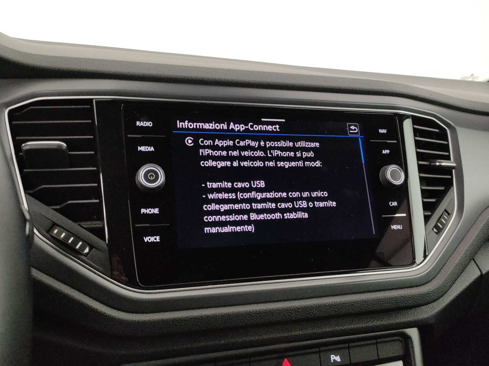 Volkswagen T-Roc Usato 2021 T-Roc Rovigo