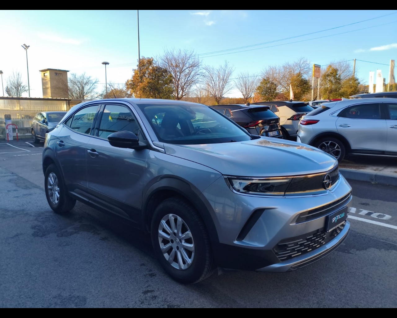 Foto OPEL Mokka 1.2 t Edition s&s 130cv at8