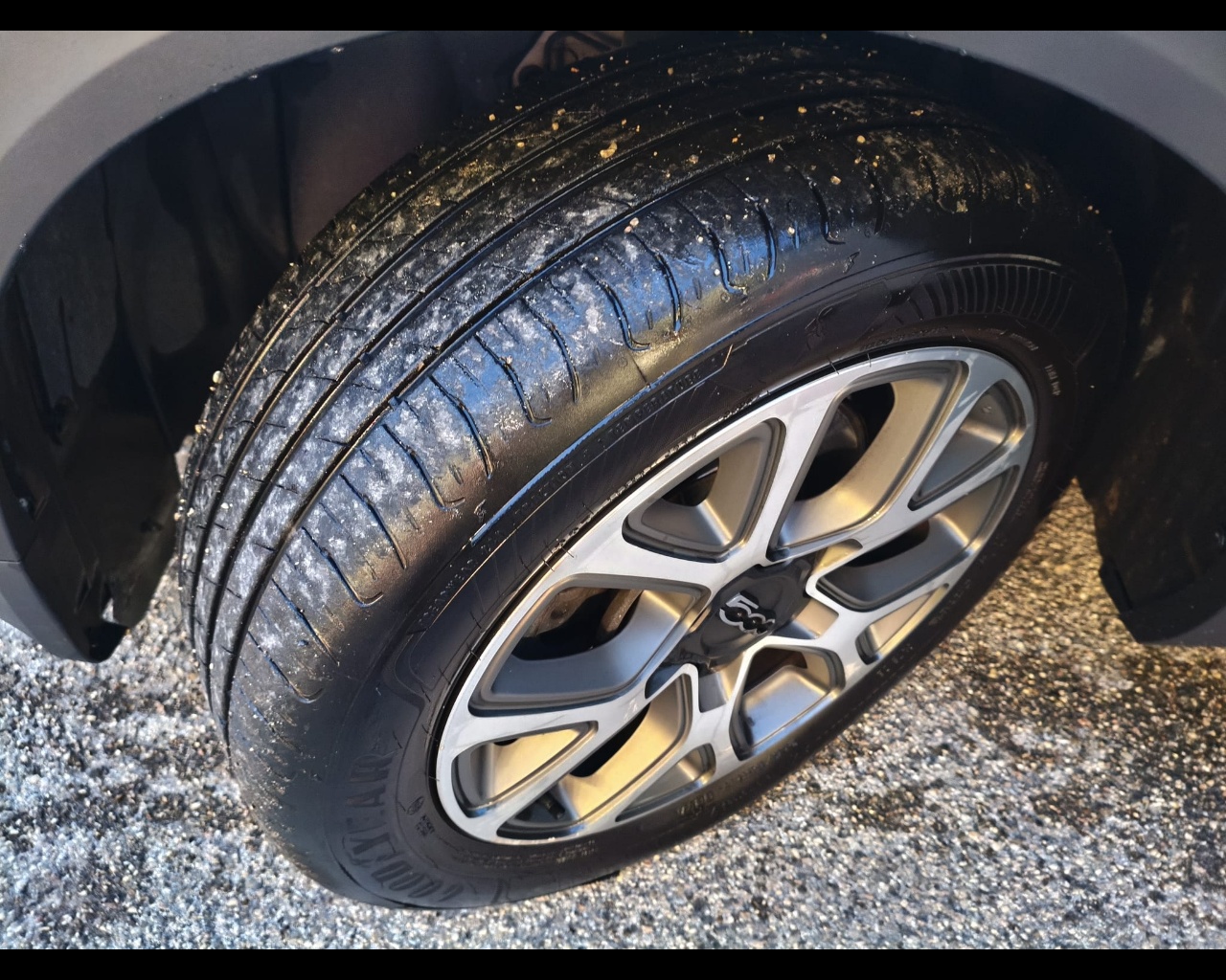 Foto FIAT 500X 1.3 mjt Cross 4x2 95cv