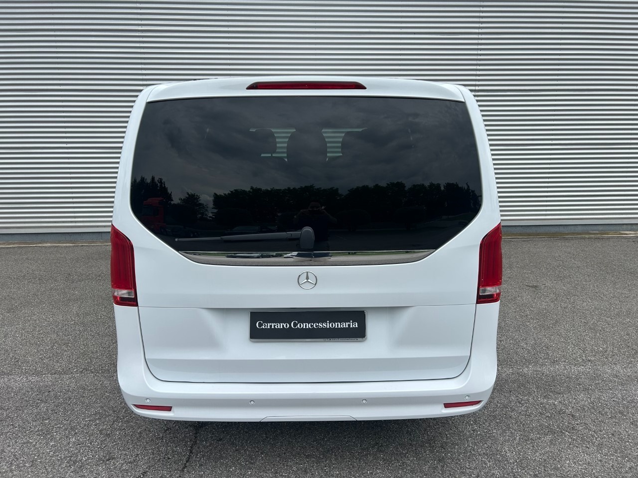 Mercedes Classe V V Long 250 d Premium auto - 4